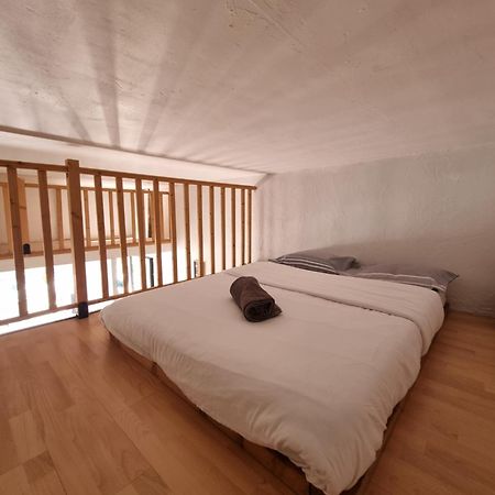 Loft Studio Avec Mezzanine, Limitrophe Monaco Roquebrune-Cap-Martin Exterior photo